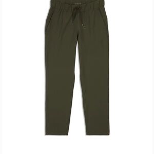 Lululemon On The Fly Pants